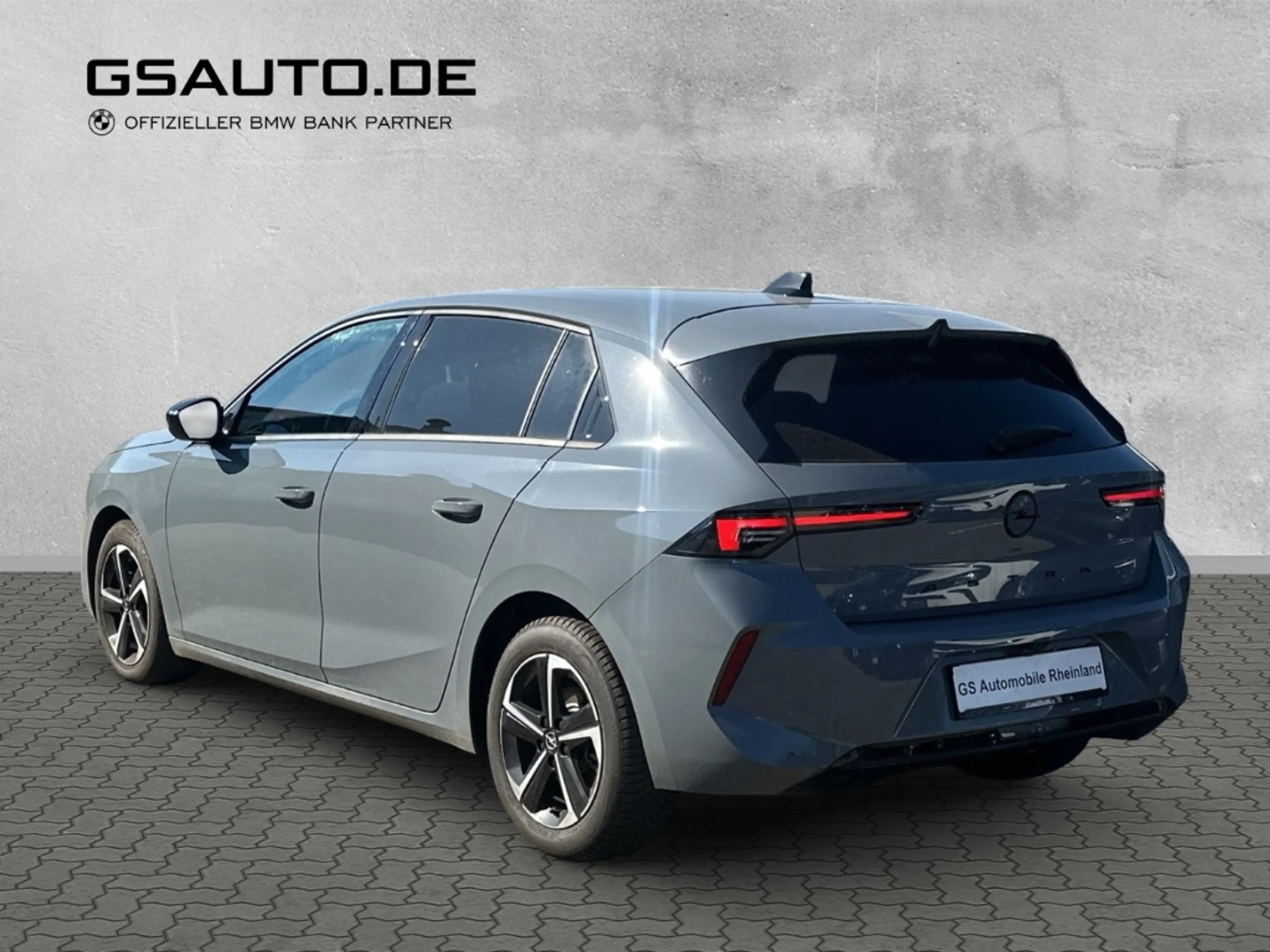 Opel Astra L GS Aut. LED Sitzhzg.Lenkradhzg. 360°Kam — photo 3