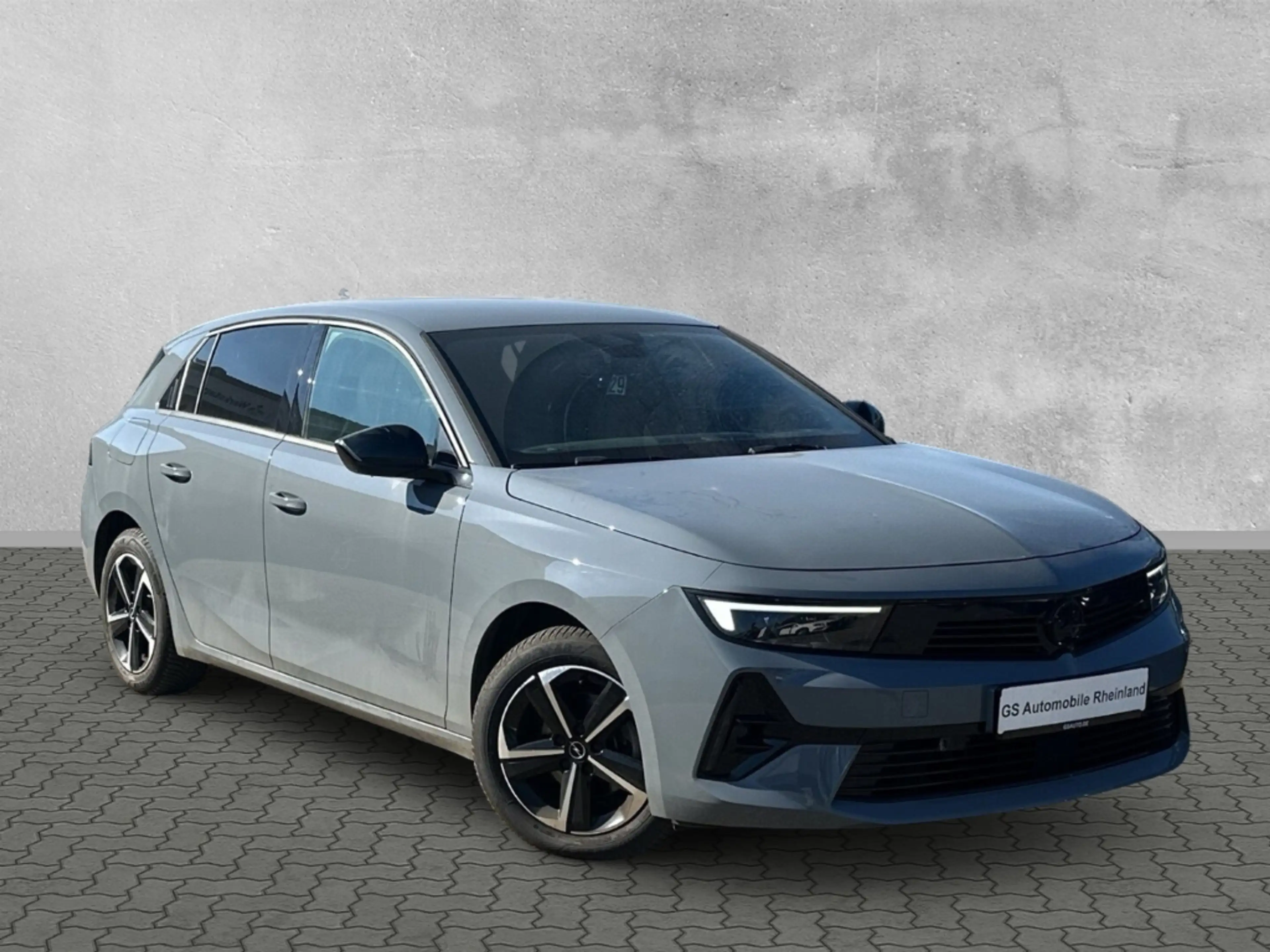 Opel Astra L GS Aut. LED Sitzhzg.Lenkradhzg. 360°Kam — photo 9