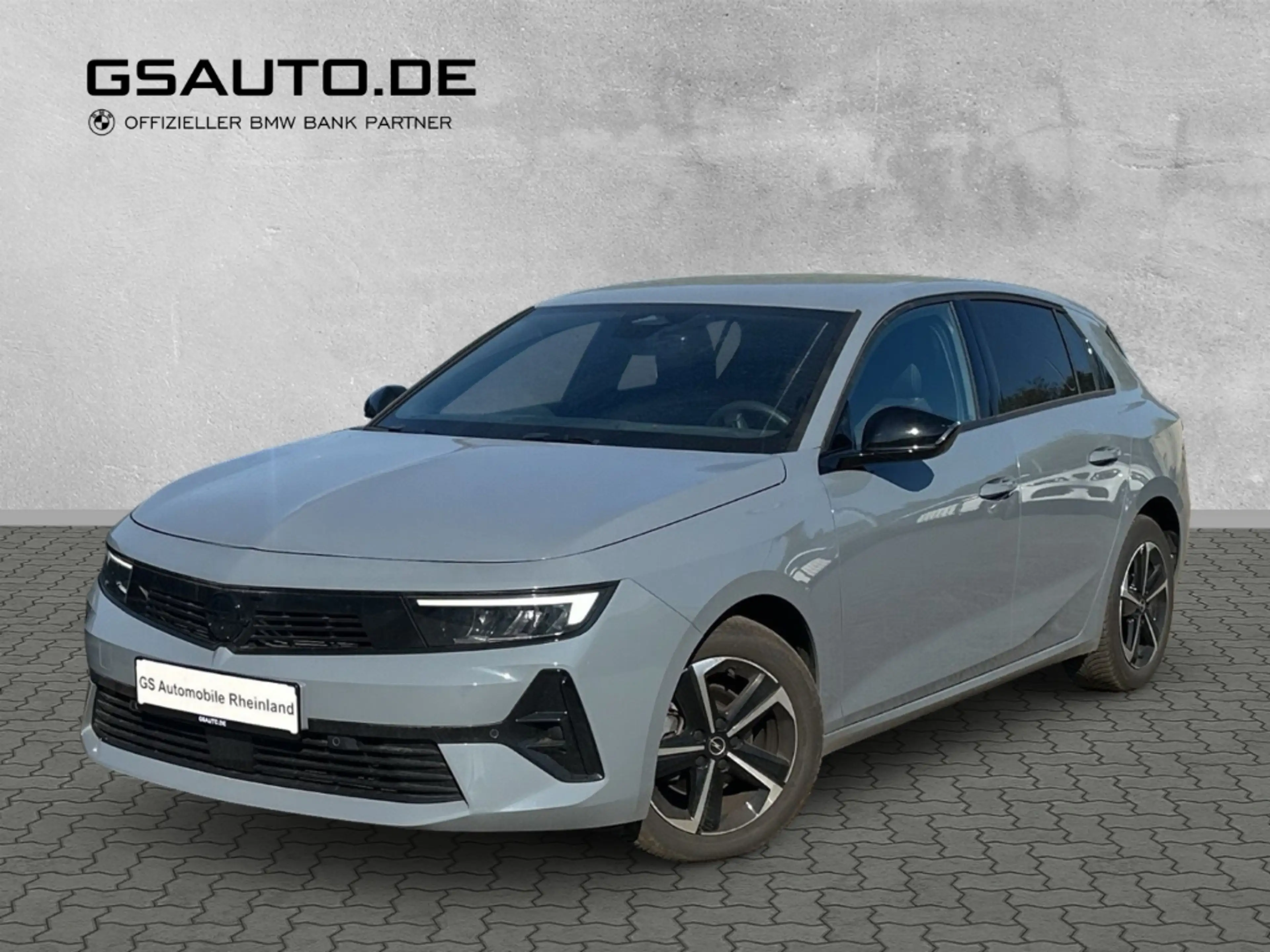 Opel Astra L GS Aut. LED Sitzhzg.Lenkradhzg. 360°Kam