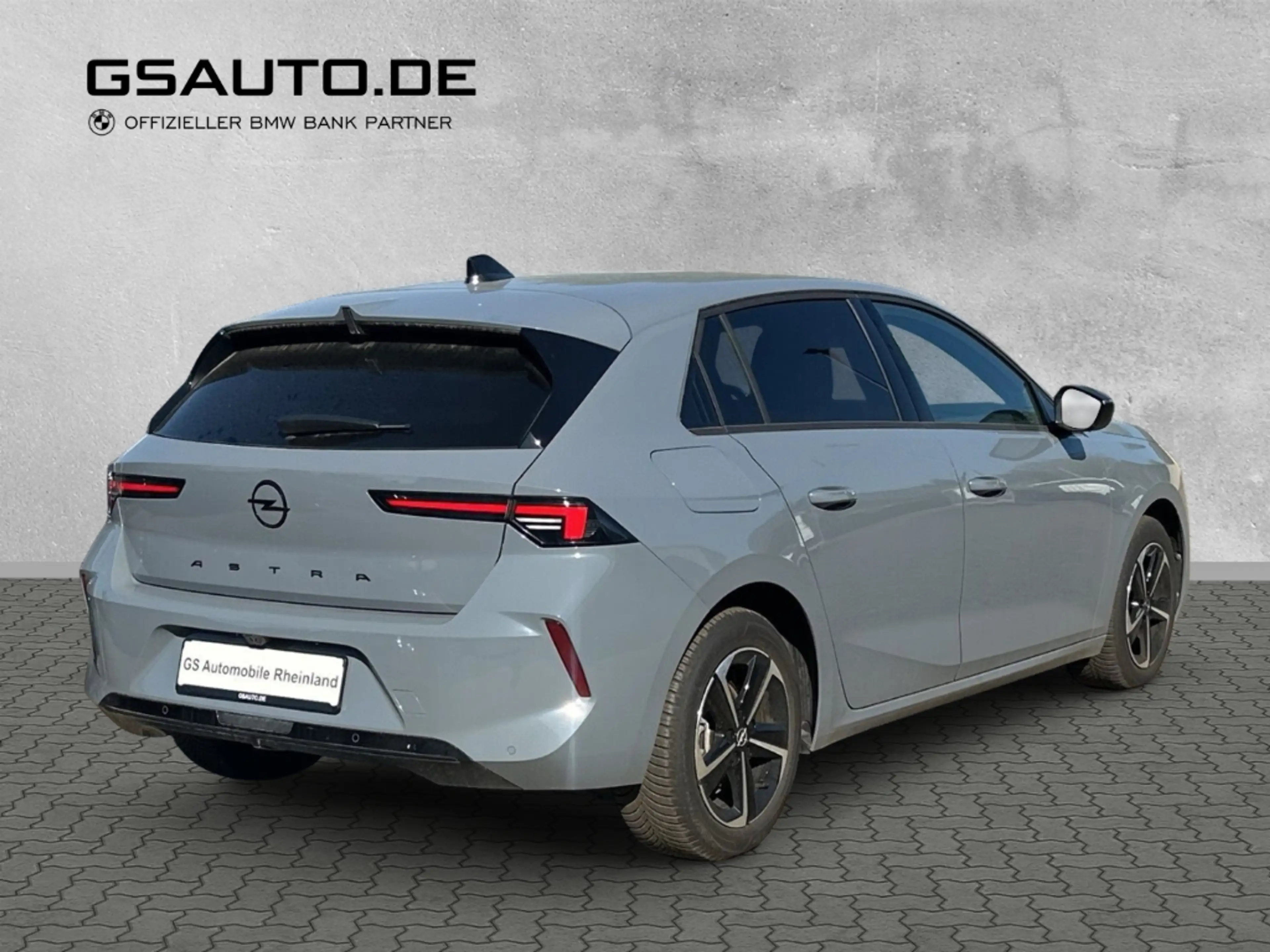Opel Astra L GS Aut. LED Sitzhzg.Lenkradhzg. 360°Kam — photo 6