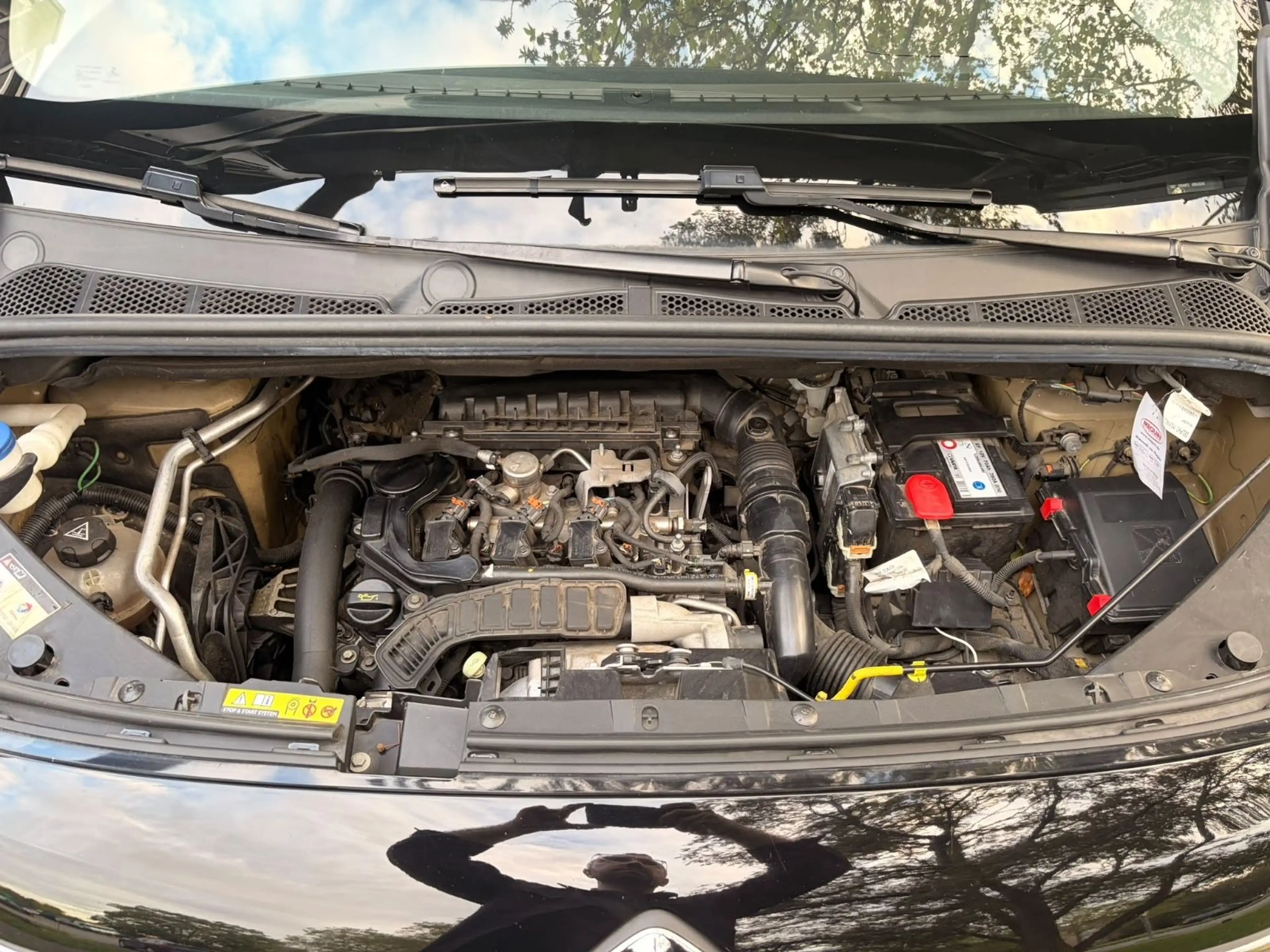 Citroen Berlingo Feel M *EU6 * Navi * Tempomat — photo 19
