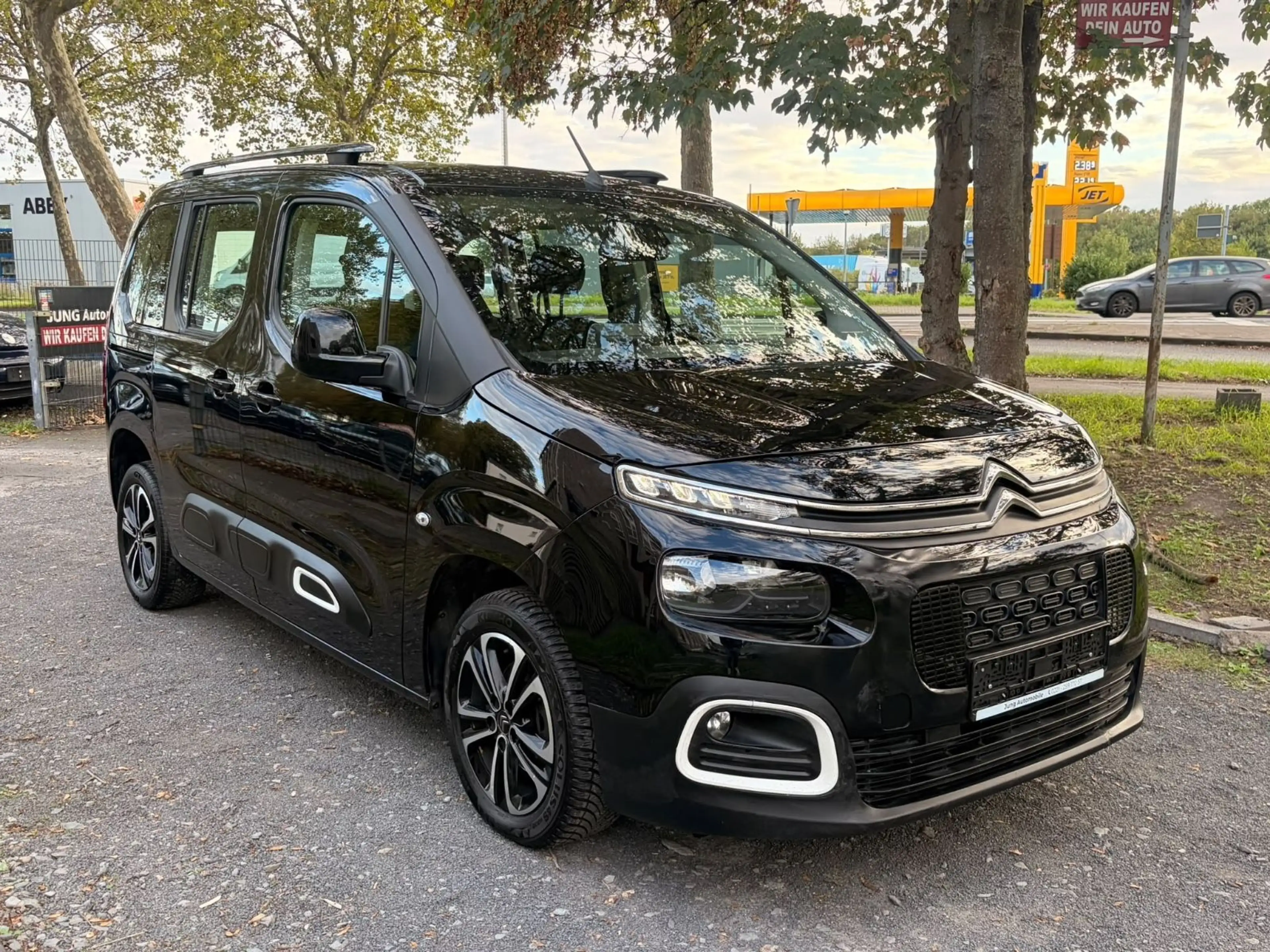 Citroen Berlingo Feel M *EU6 * Navi * Tempomat — photo 5