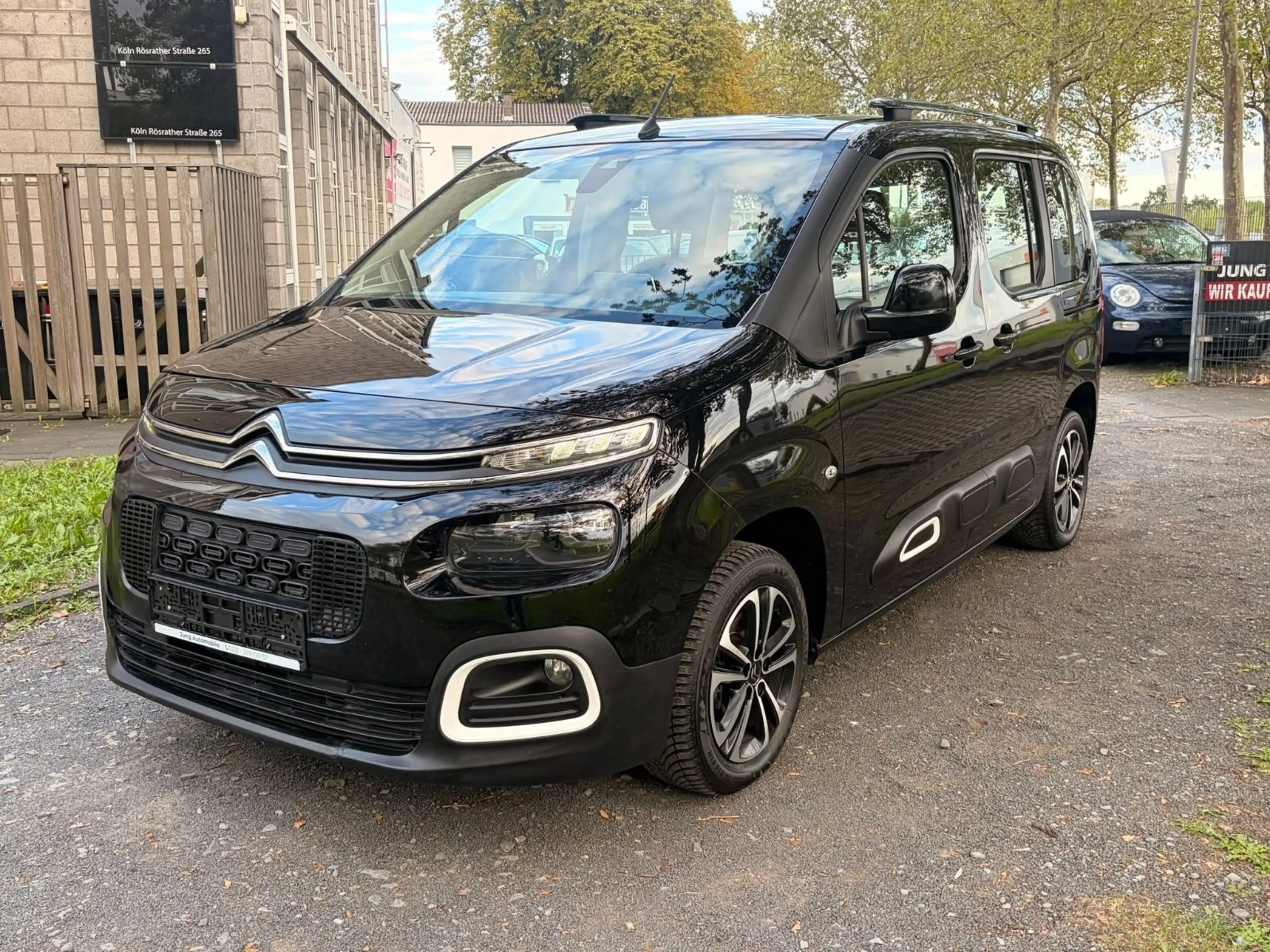 Citroen Berlingo Feel M *EU6 * Navi * Tempomat