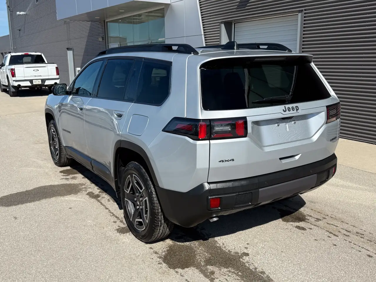 Jeep Cherokee fotografie Jeep Cherokee