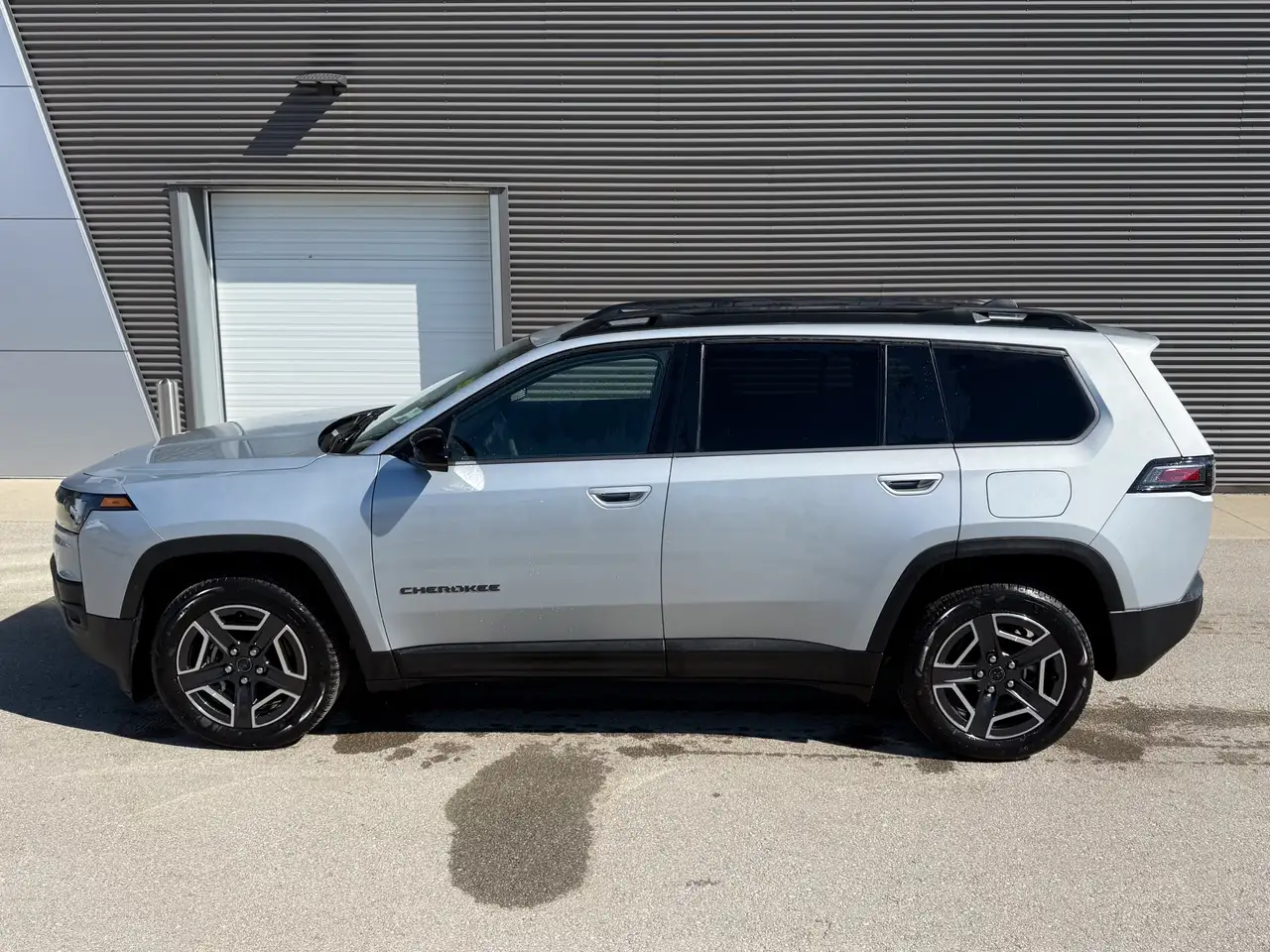 Jeep Cherokee fotografie Jeep Cherokee