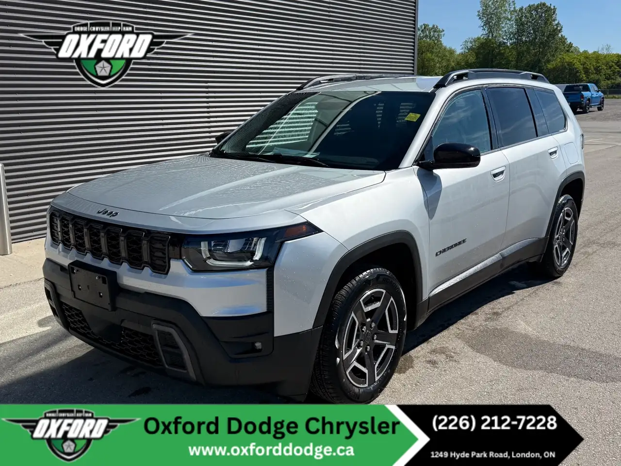 2026 Jeep Cherokee