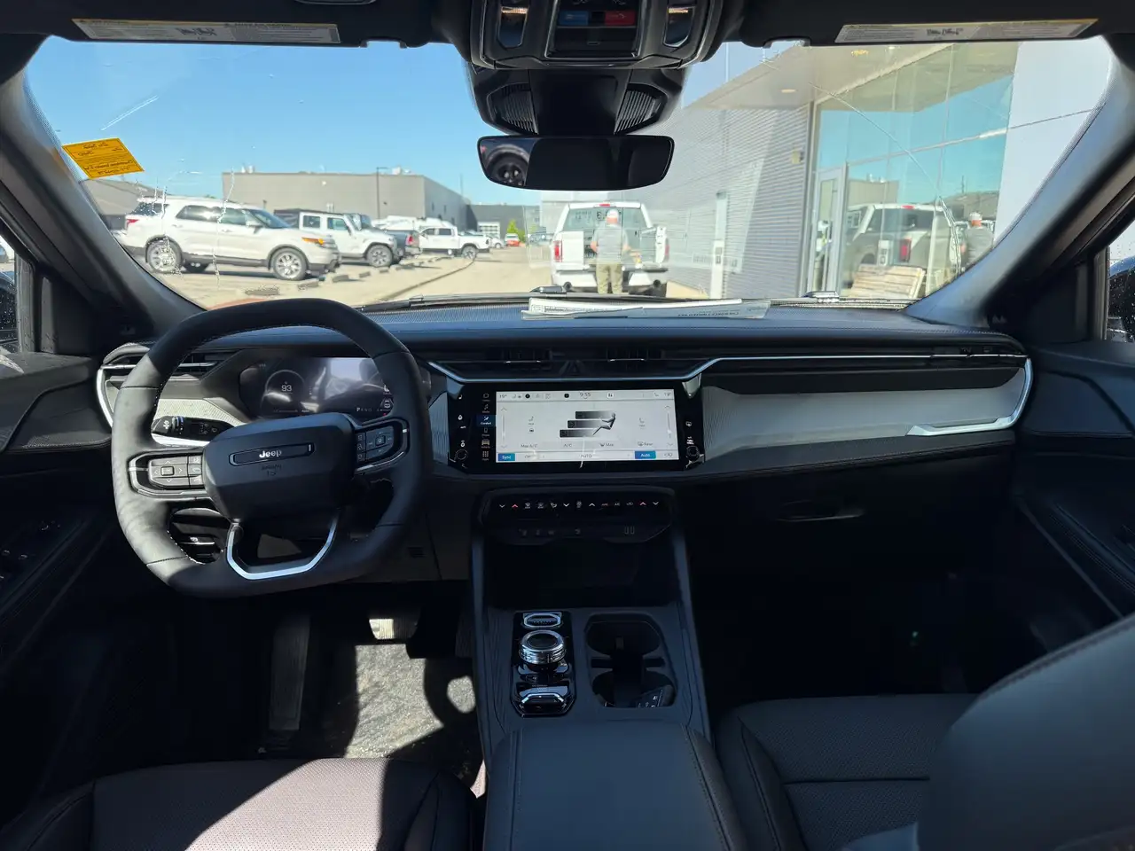 Jeep Cherokee fotografie Jeep Cherokee