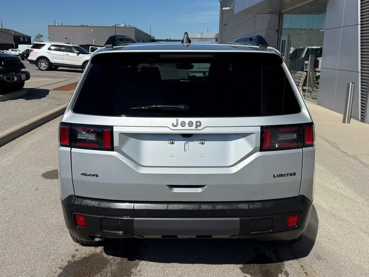 Jeep Cherokee fotografie Jeep Cherokee