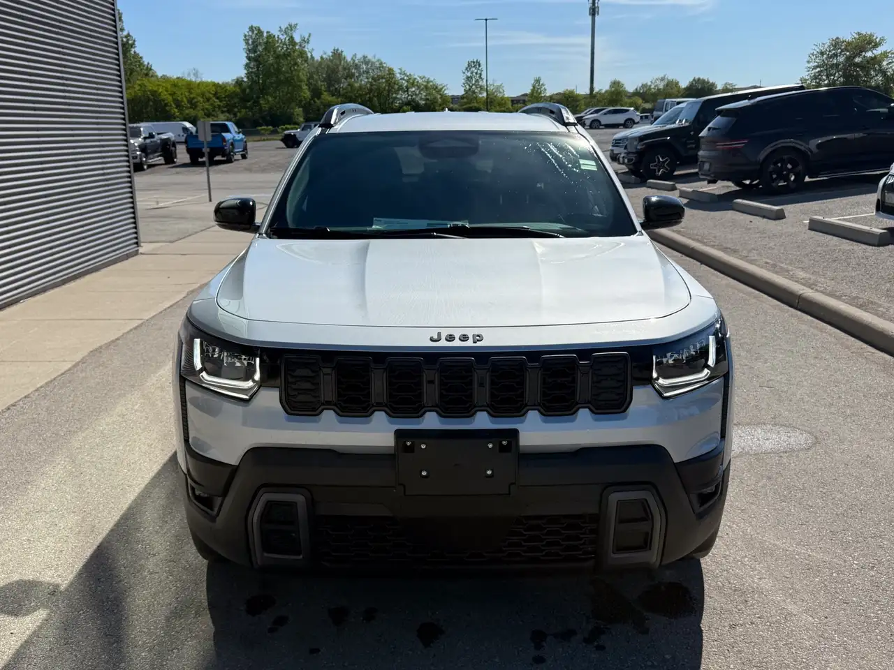 Jeep Cherokee fotografie Jeep Cherokee