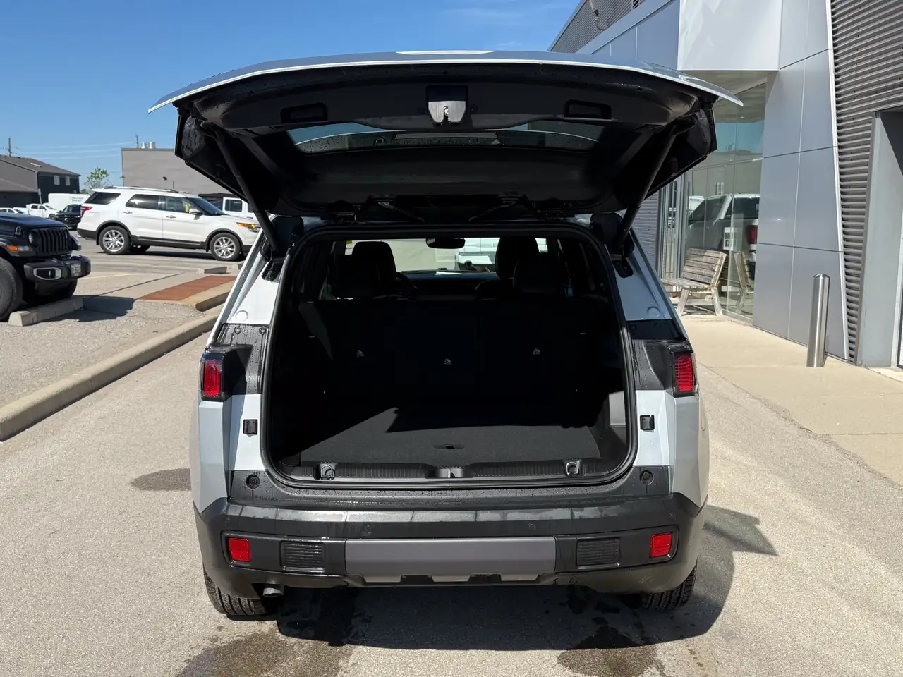 Jeep Cherokee fotografie Jeep Cherokee