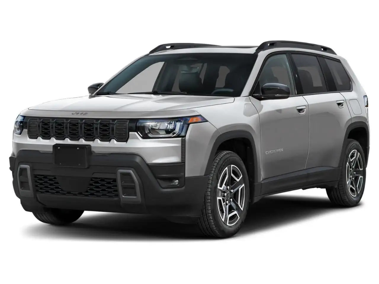 Jeep Cherokee fotografie Jeep Cherokee