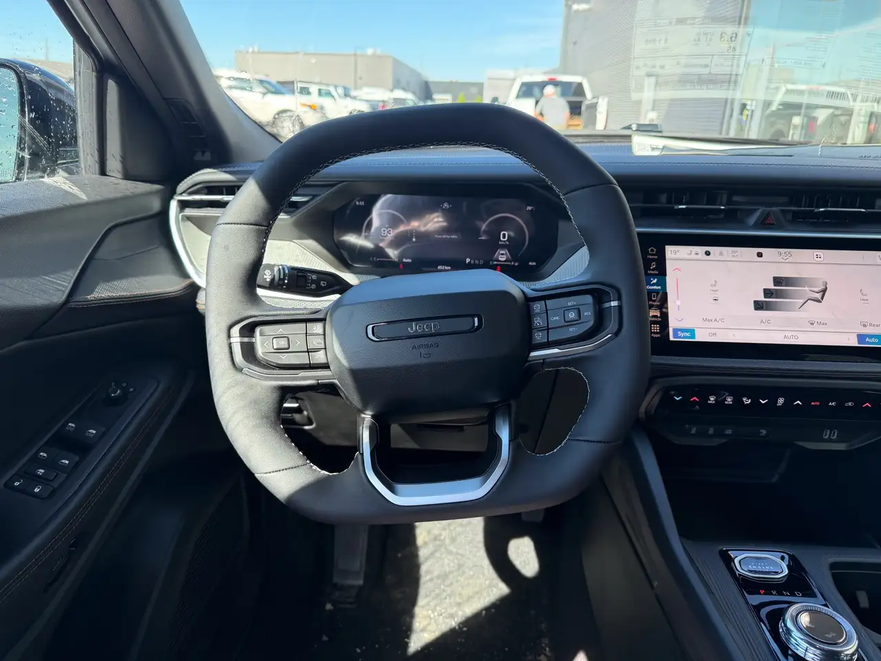 Jeep Cherokee fotografie Jeep Cherokee