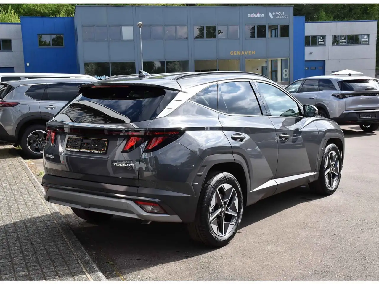 Hyundai Tucson 2026