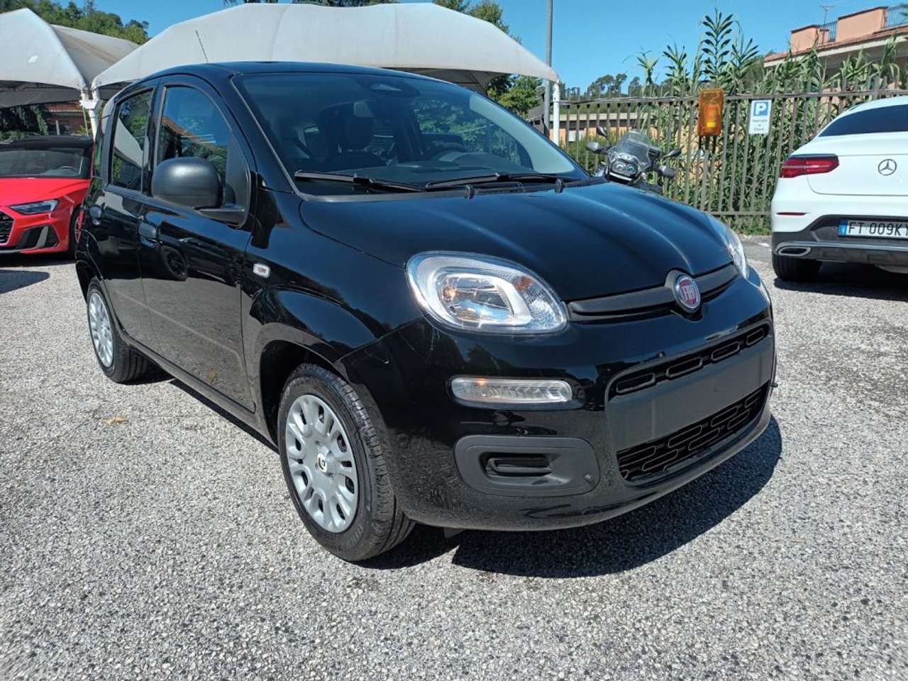 Fiat New Panda 1000 HYBRID 70 CV PDC ITALIA