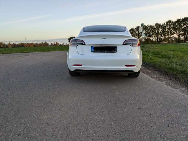 Tesla Model 3 RWD Hinterradantrieb