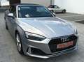 Audi A5 40 TFSI Cabrio advanced Kopfraum Matrix HU+ServNEU Silber - thumbnail 1