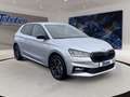 Skoda Fabia 1.0 TSI Monte Carlo Automatik+1.Hand+Garan Silber - thumbnail 3