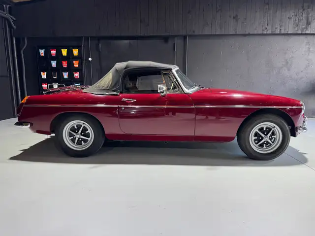 MG MGB Good Condition - Service entretien avant vente