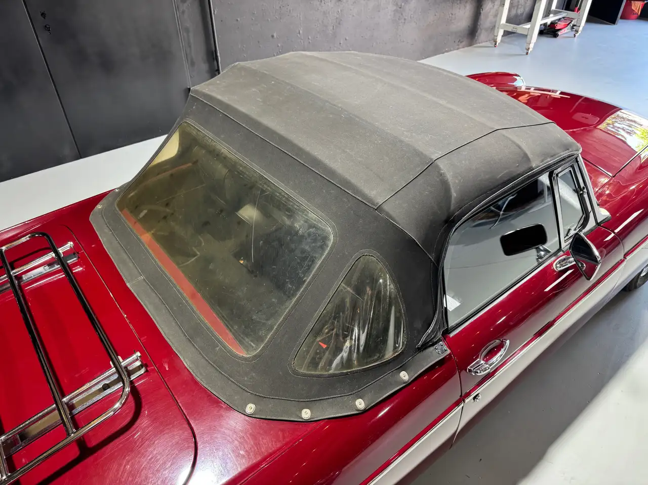 MG MGB Good Condition - Service entretien avant vente, foto 11