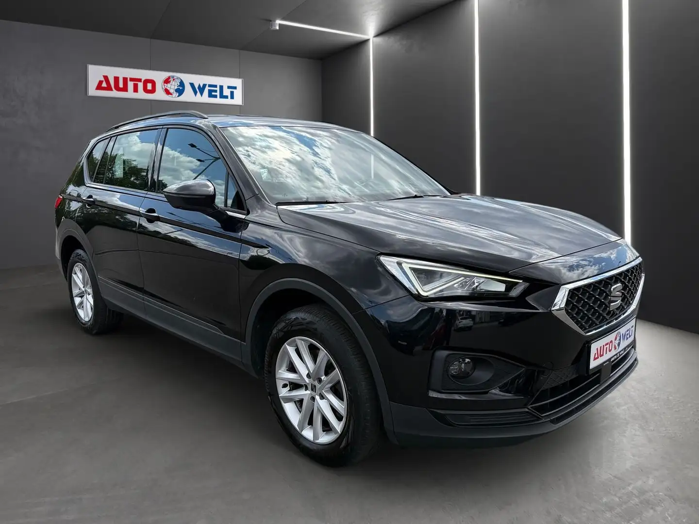 SEAT Tarraco 2.0 TDI Style LED Virtual Cockpit Beats Schwarz - 2