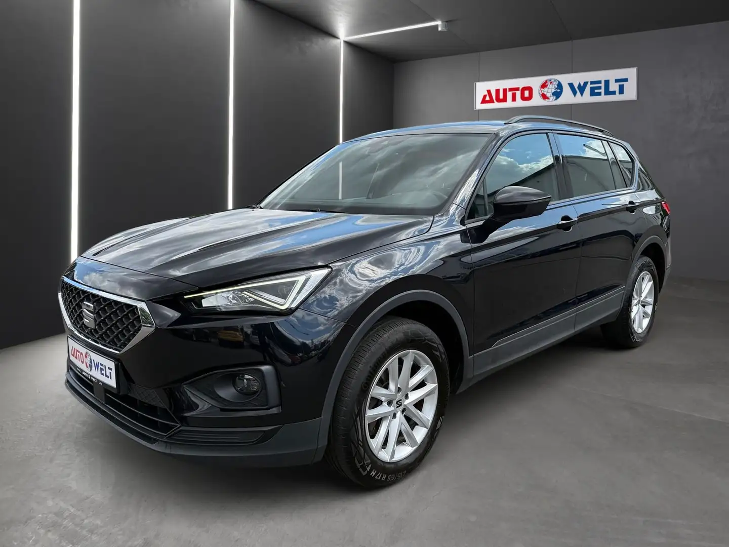 SEAT Tarraco 2.0 TDI Style LED Virtual Cockpit Beats Schwarz - 1