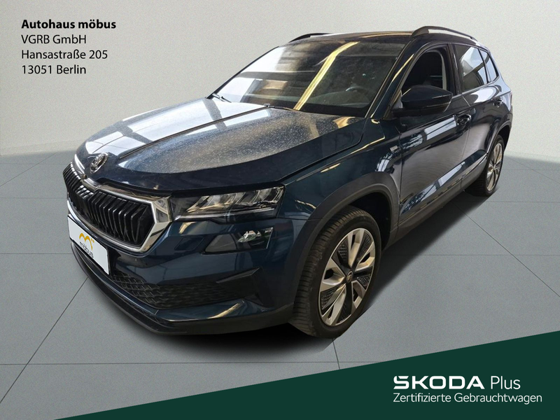 Skoda Karoq 1.5 TSI ACT Tour*PDC*APP*SHZ*LHZ*