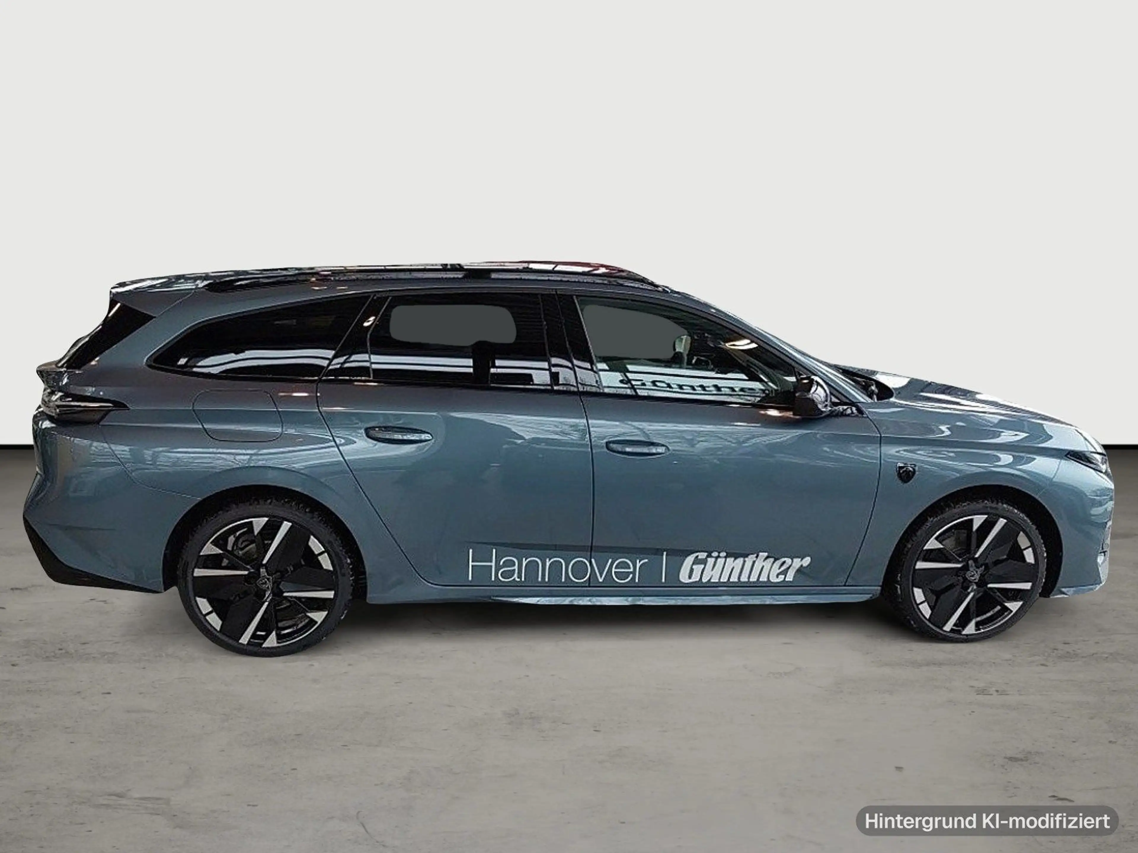 Peugeot 308 SW GT Hybrid 145 AT Neues Modell! — photo 4