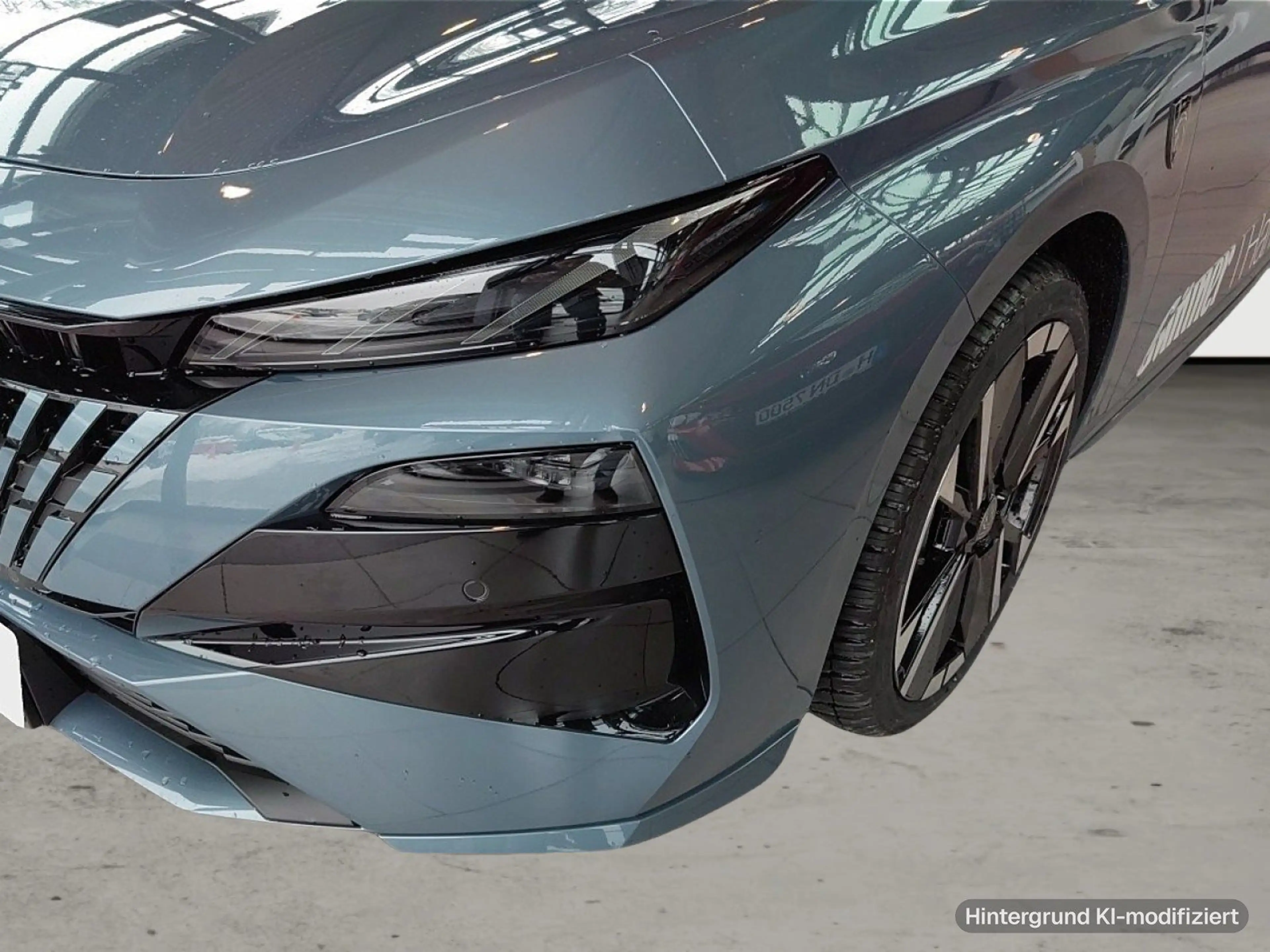 Peugeot 308 SW GT Hybrid 145 AT Neues Modell! — photo 12