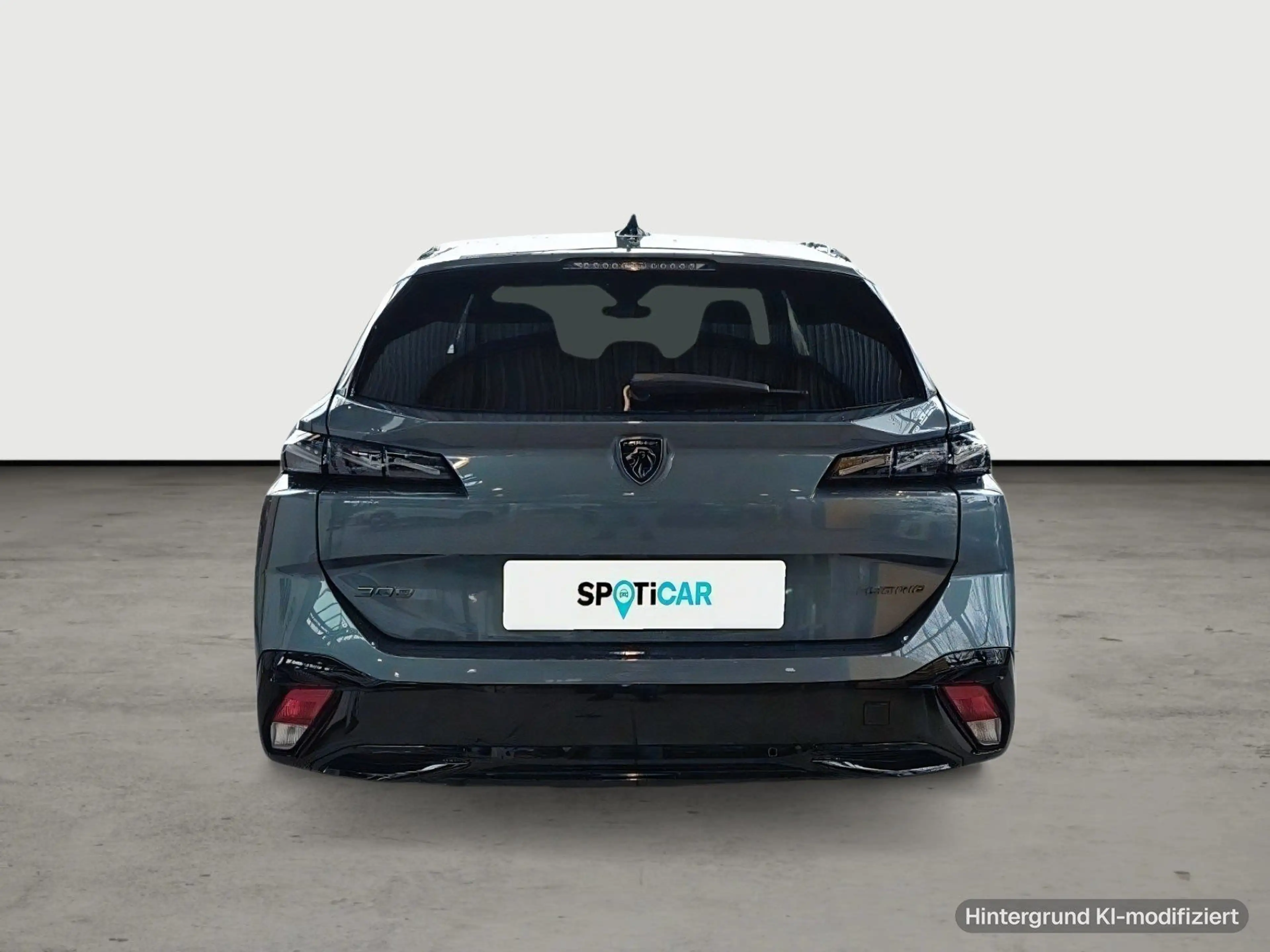 Peugeot 308 SW GT Hybrid 145 AT Neues Modell! — photo 5