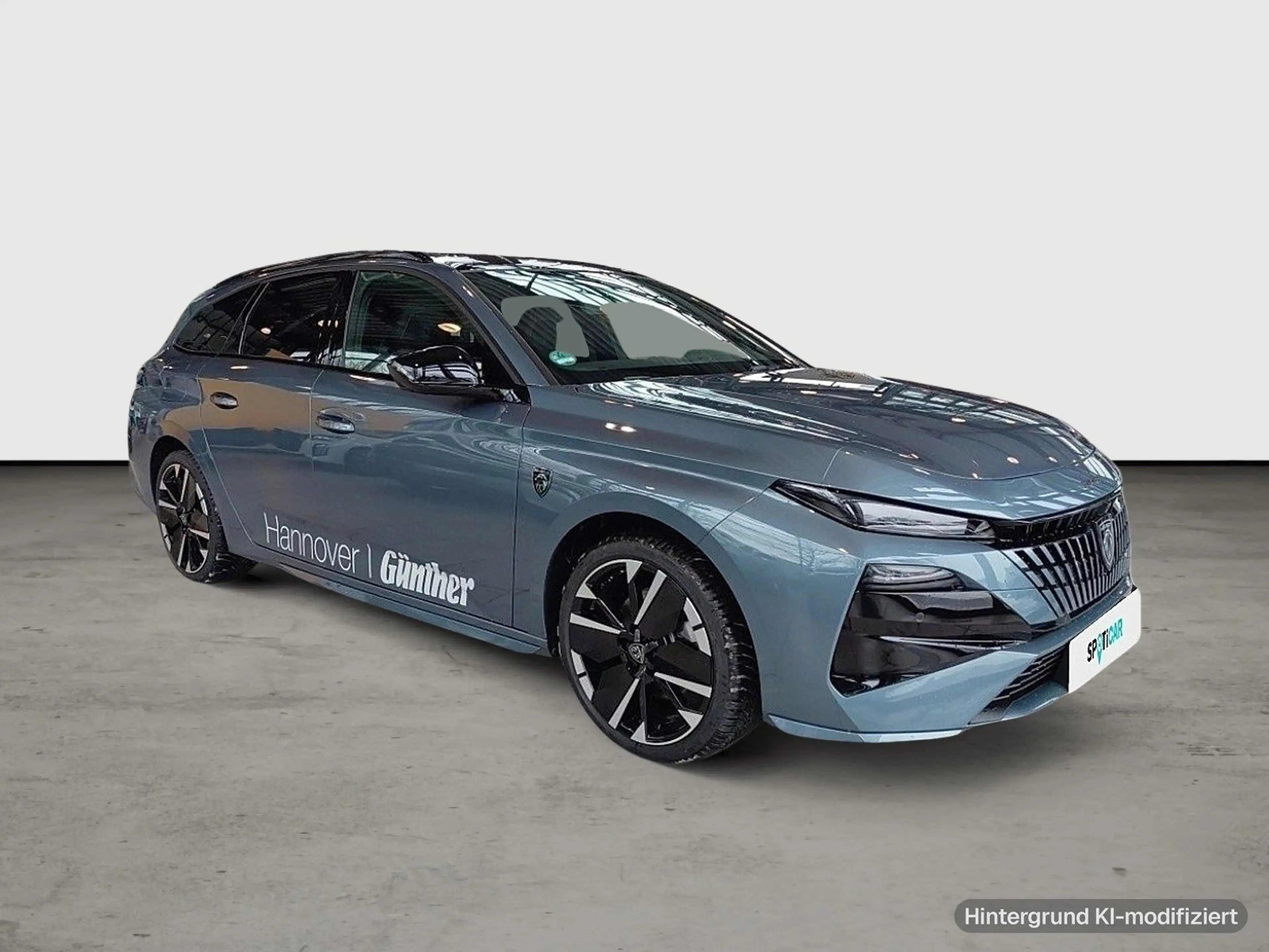 Peugeot 308 SW GT Hybrid 145 AT Neues Modell! — photo 3