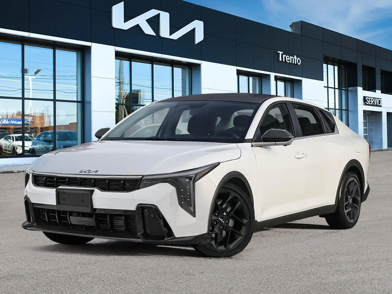 2026 Kia K4