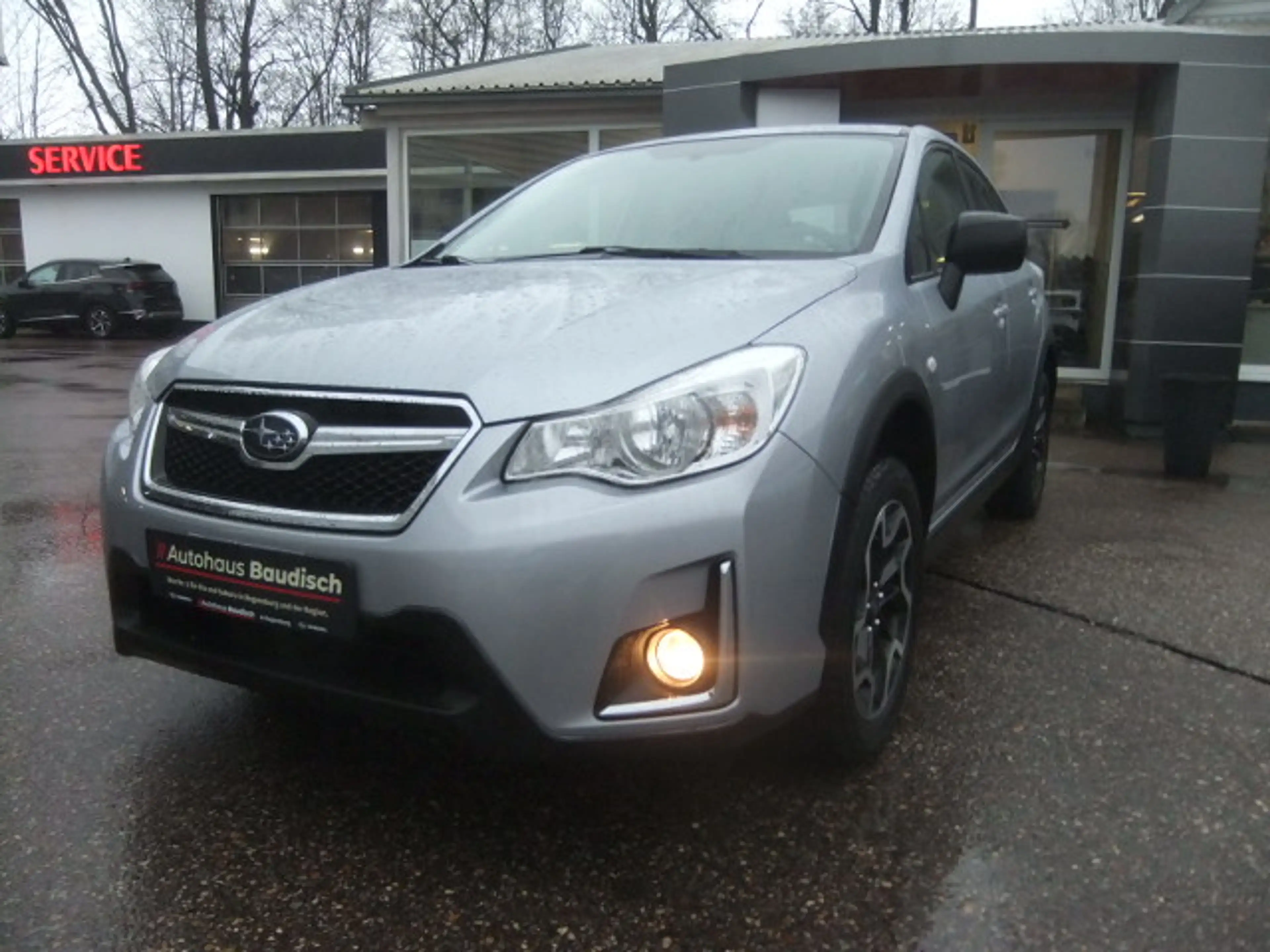 Subaru XV XV 1.6i Trend