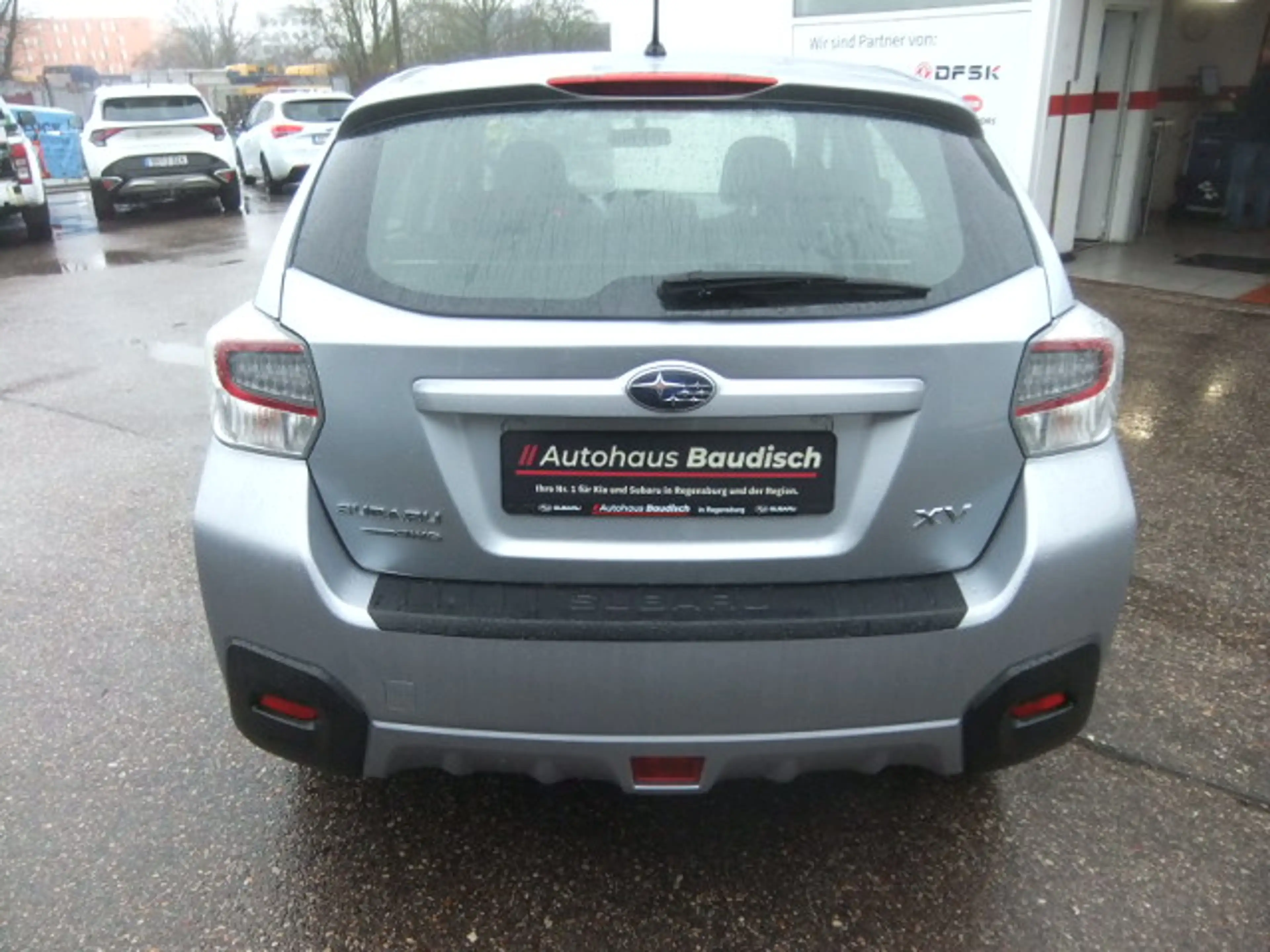Subaru XV XV 1.6i Trend — photo 2