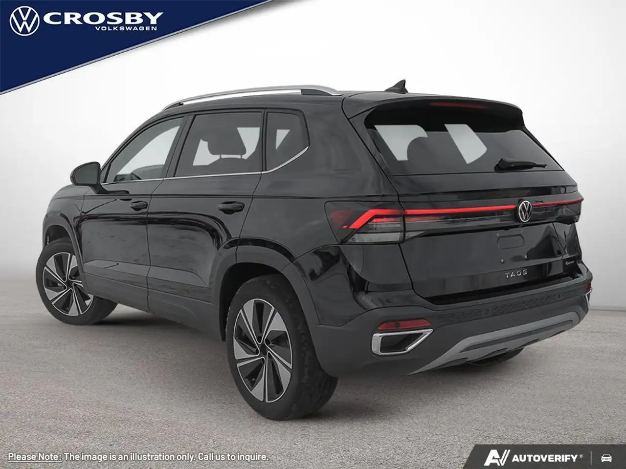Volkswagen Taos снимка Volkswagen Taos