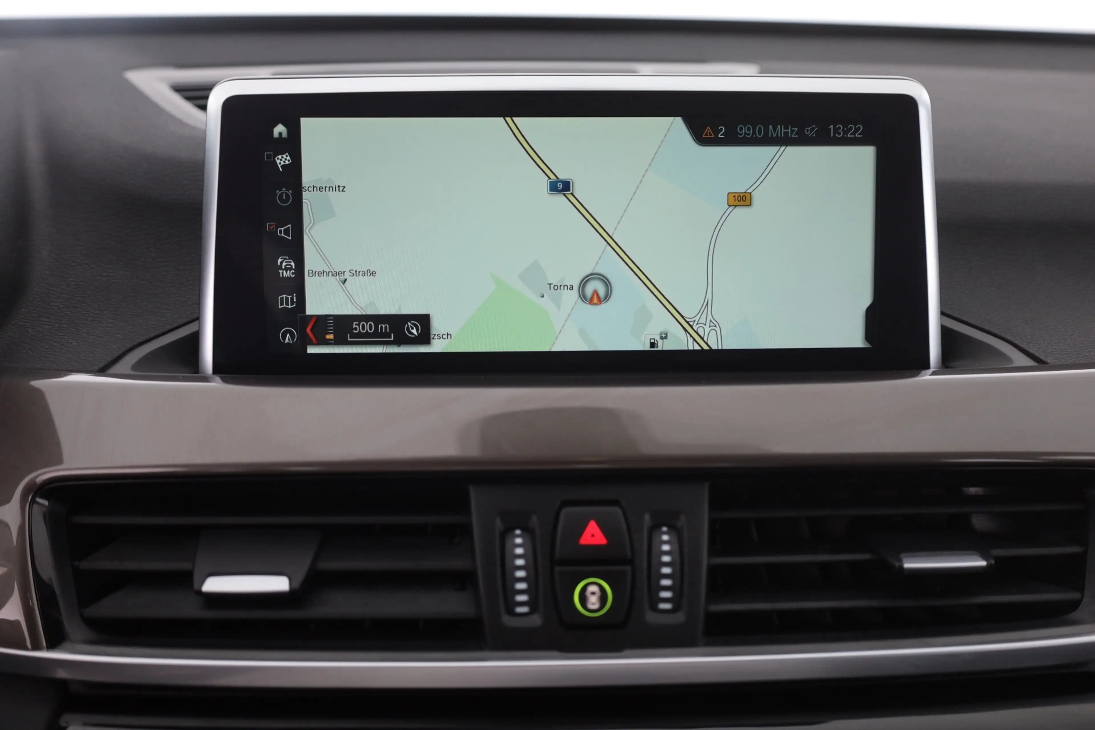BMW X1 18d xDrive xLine LED Navi Teilleder Head-Up — photo 12