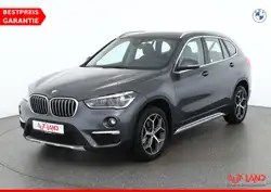 Bmw X1 18d xDrive xLine LED Navi Teilleder Head Up