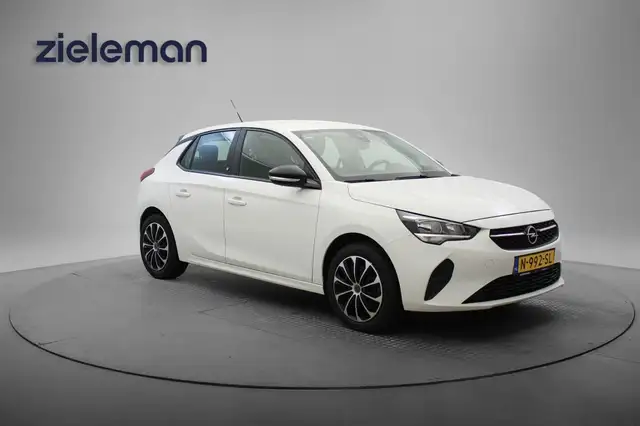 Opel Corsa-e Electric Edition 50 kWh 3 Fase - Carplay, Cruise,