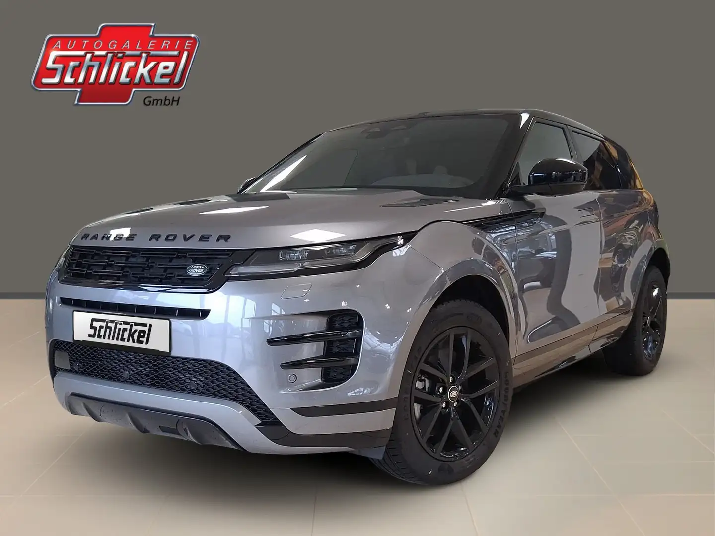 land rover evoque