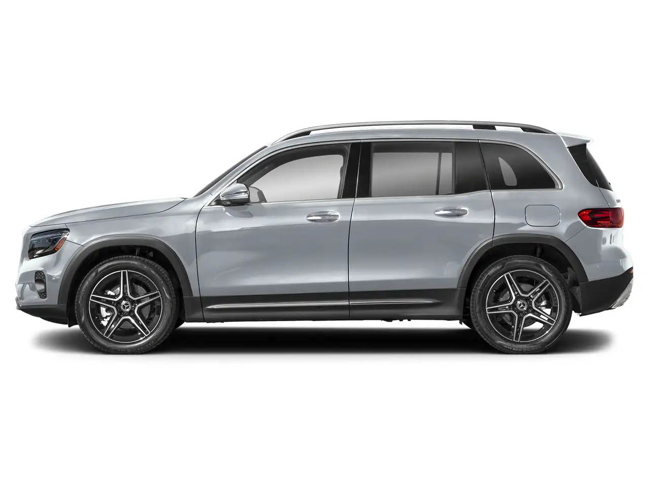 Mercedes-Benz GLB снимка Mercedes-Benz GLB