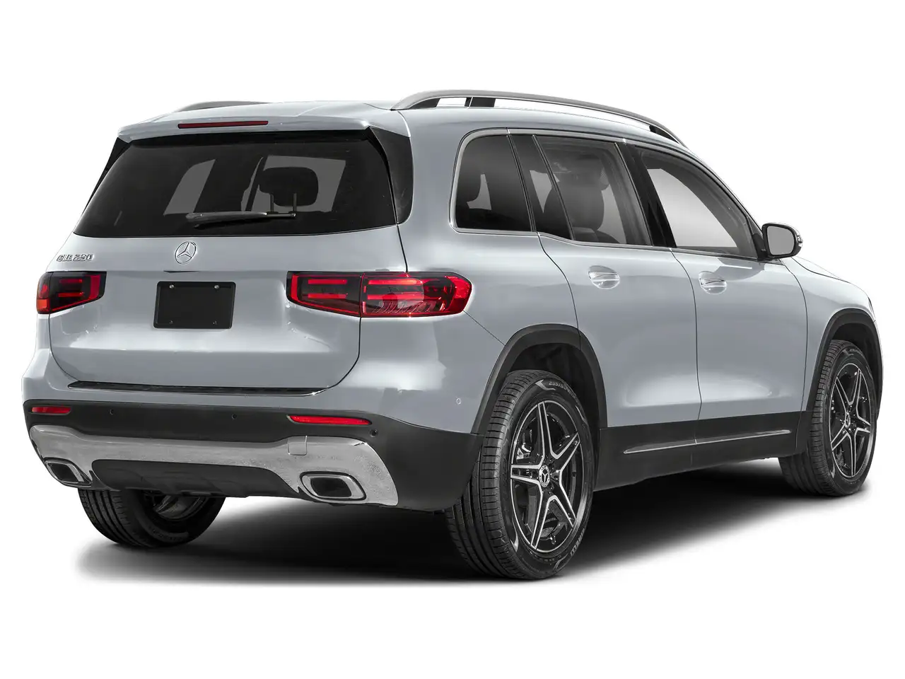 Mercedes-Benz GLB снимка Mercedes-Benz GLB