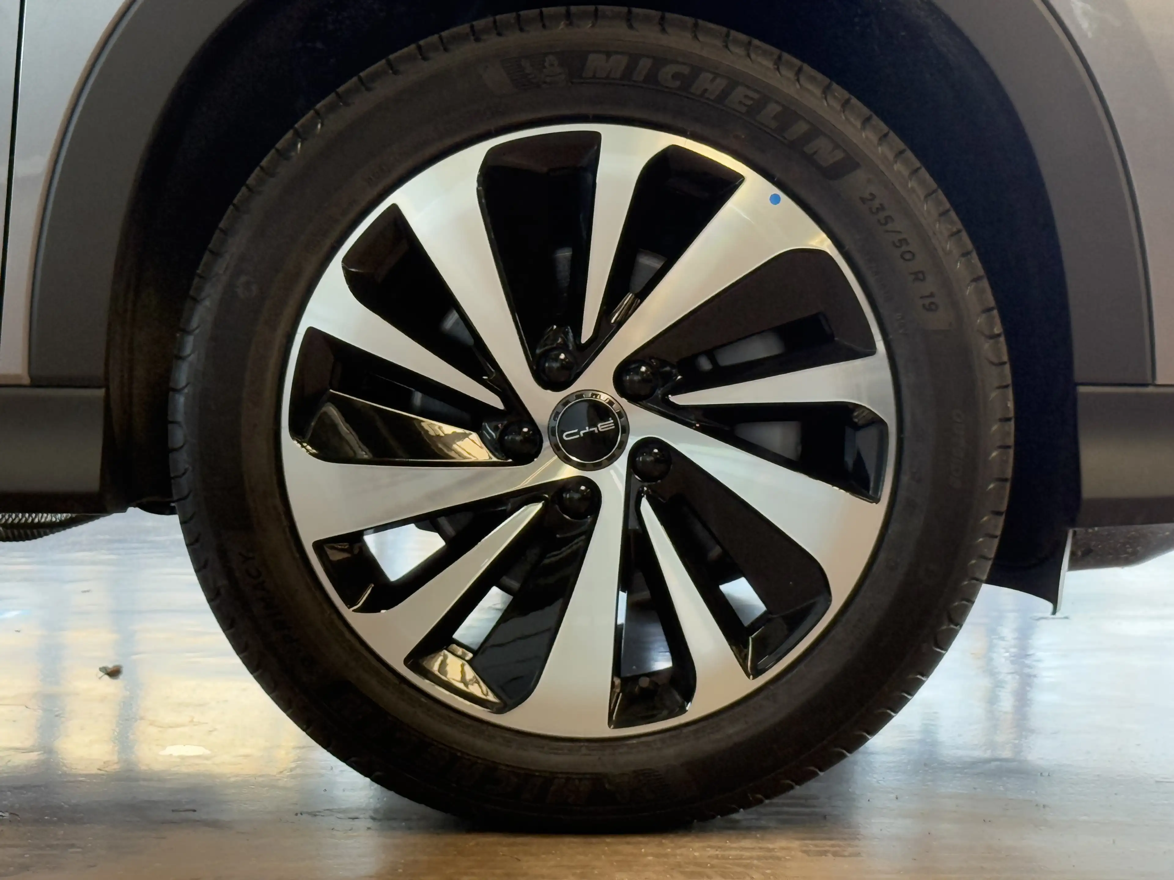 BYD Seal DM-i Boost PHEV Leder Black&Brown — photo 9