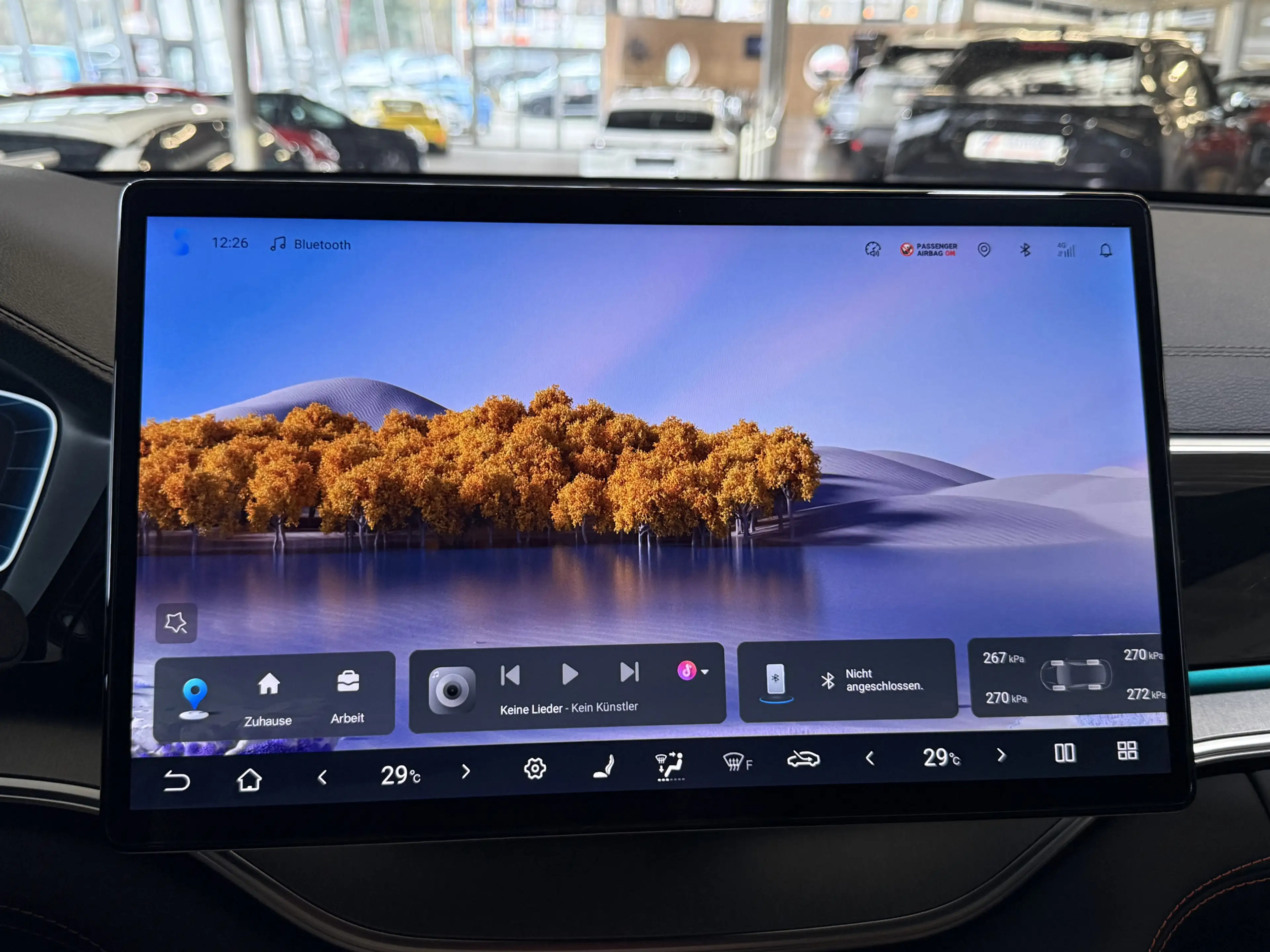 BYD Seal DM-i Boost PHEV Leder Black&Brown — photo 24