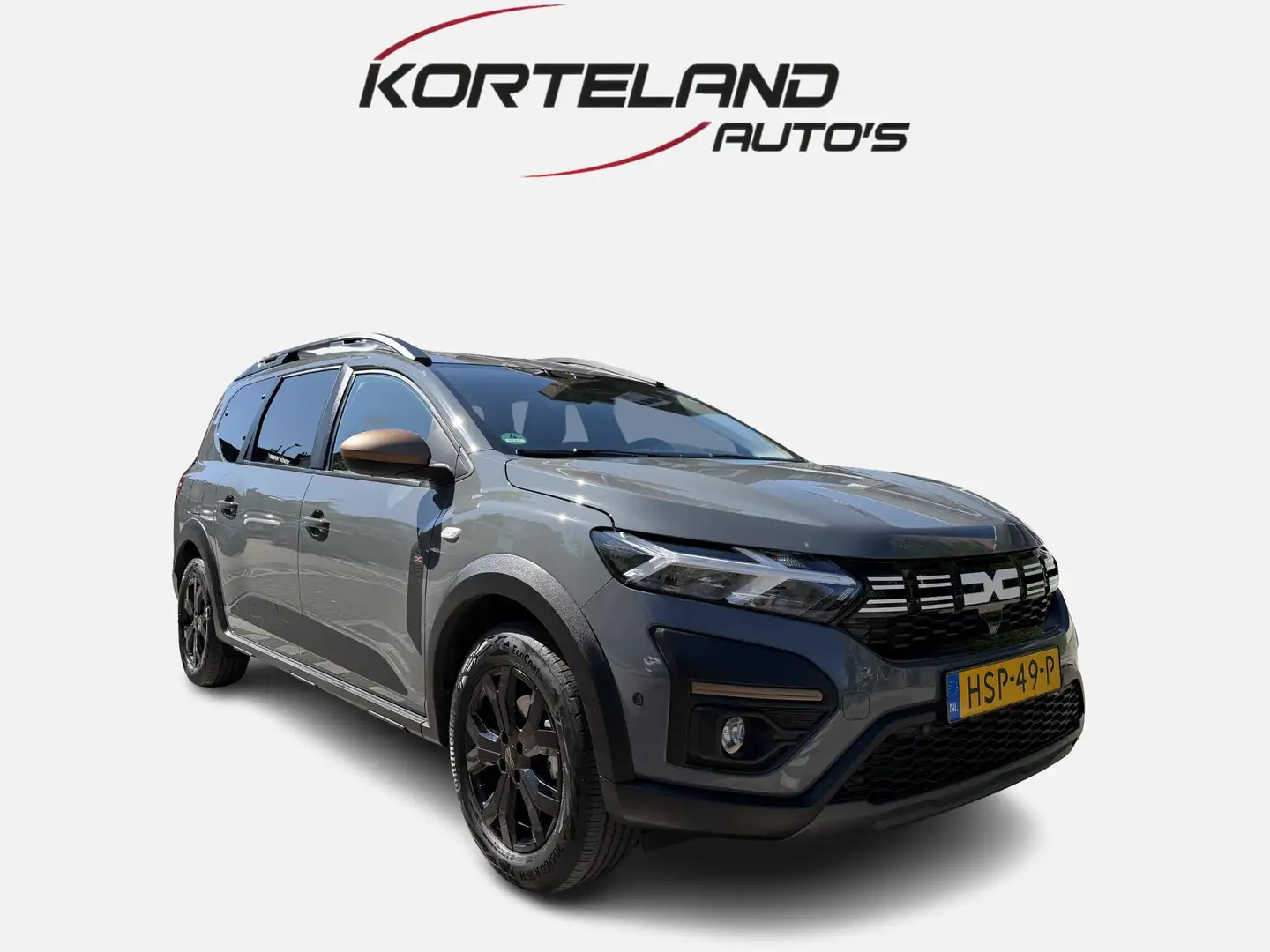 dacia jogger