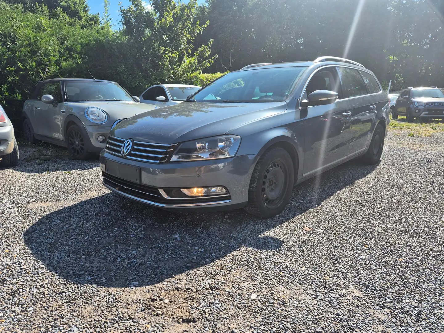 Volkswagen Passat Variant Passat SW 1.6 TDi Comfortline DSG VENTE MARCHAND - 1