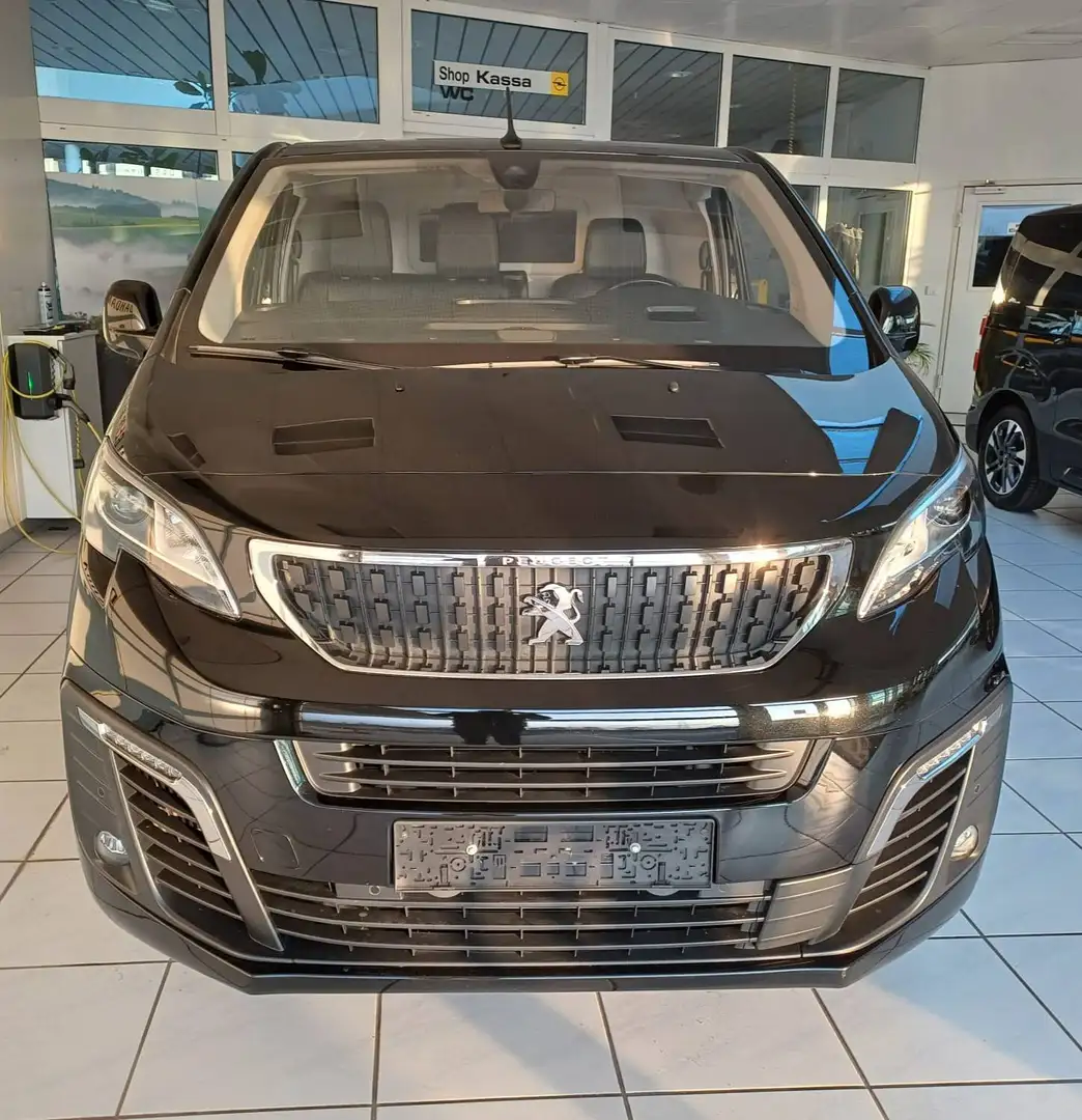 Peugeot Expert Expert Premium Kasten L2H1 BlueHDi 180 S Schwarz - 1
