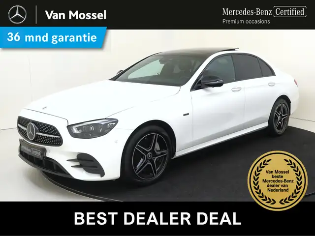 Mercedes-Benz E 300 e Business Solution AMG / Panoramadak/ Night/ Memo
