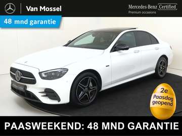 e Business Solution AMG / Panoramadak/ Night/ Memo