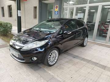 1.6 TDCi Titanium