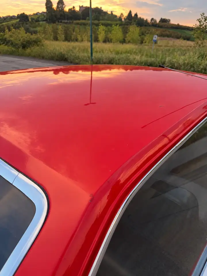 Fiat 124 Coupè PRIMA SERIE-5 MARCE CONSERVATA PRIMA VERNICE!, foto 5