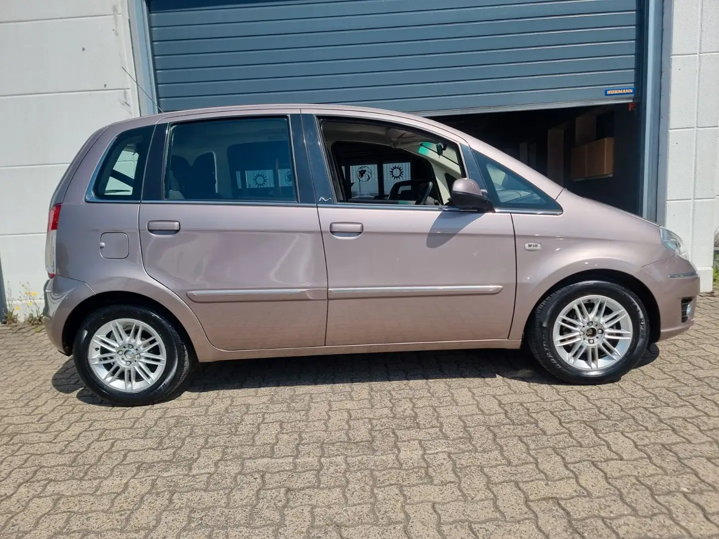 Lancia MUSA Musa 1.4 /2-Hand/ZR erneuert/Scheckheft/8x Beige - 2